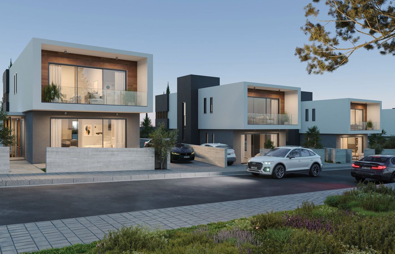 Вилла в Пафосе, Кипр, 191 м² - фото 4