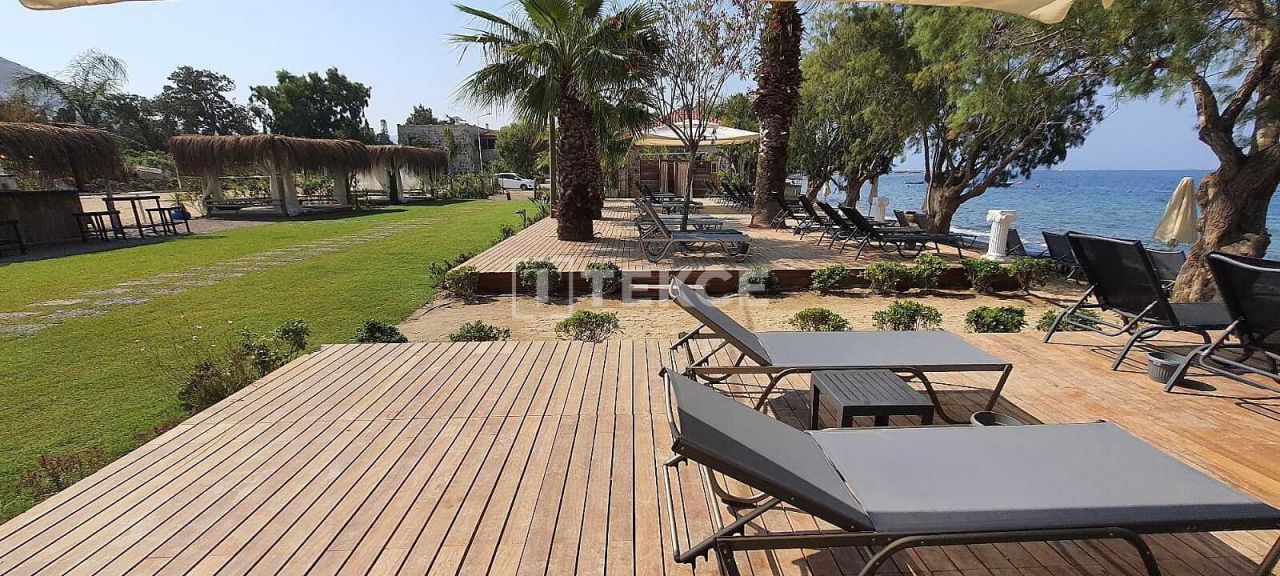 Апартаменты в Бодруме, Турция, 48 м² - фото 9