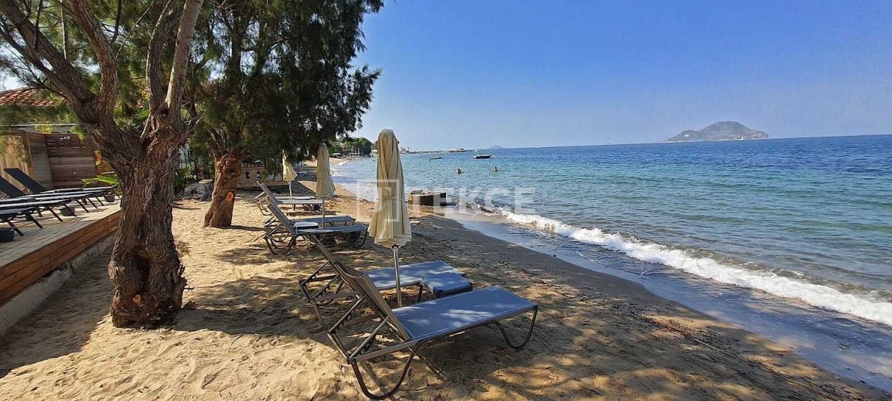 Апартаменты в Бодруме, Турция, 48 м² - фото 13