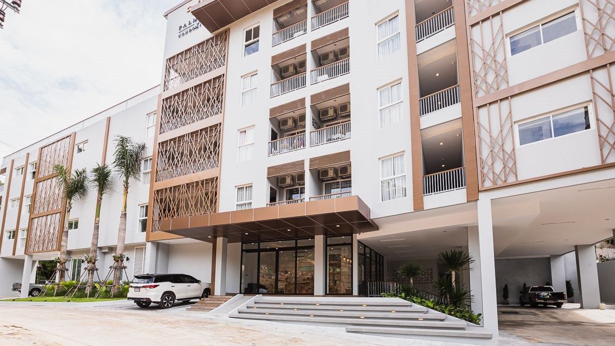 Апартаменты на пляже Карон, Таиланд, 42 м² - фото 2