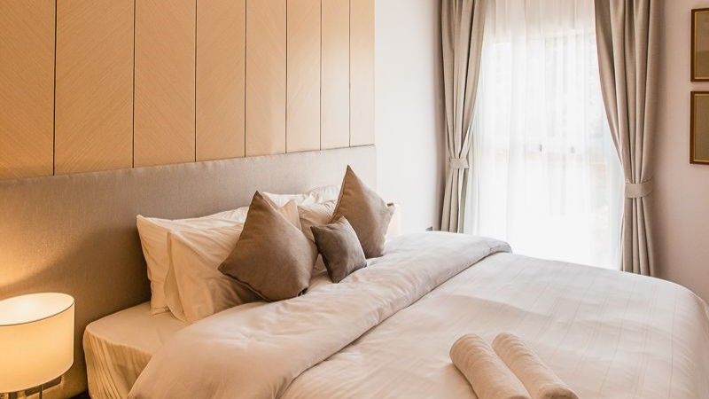 Апартаменты на пляже Карон, Таиланд, 42 м² - фото 9