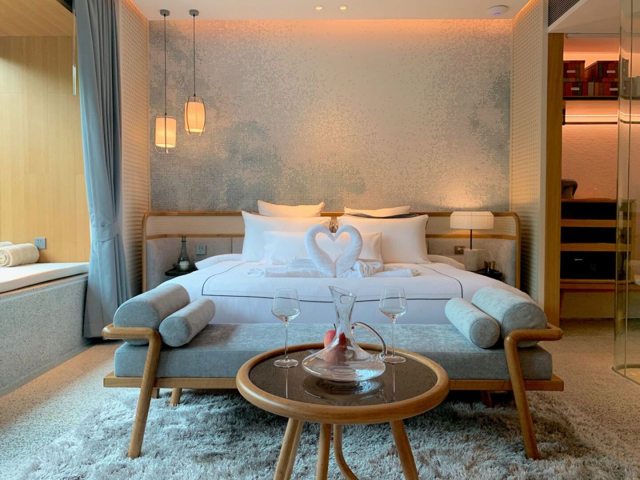 Апартаменты на пляже Камала, Таиланд, 28 м² - фото 16