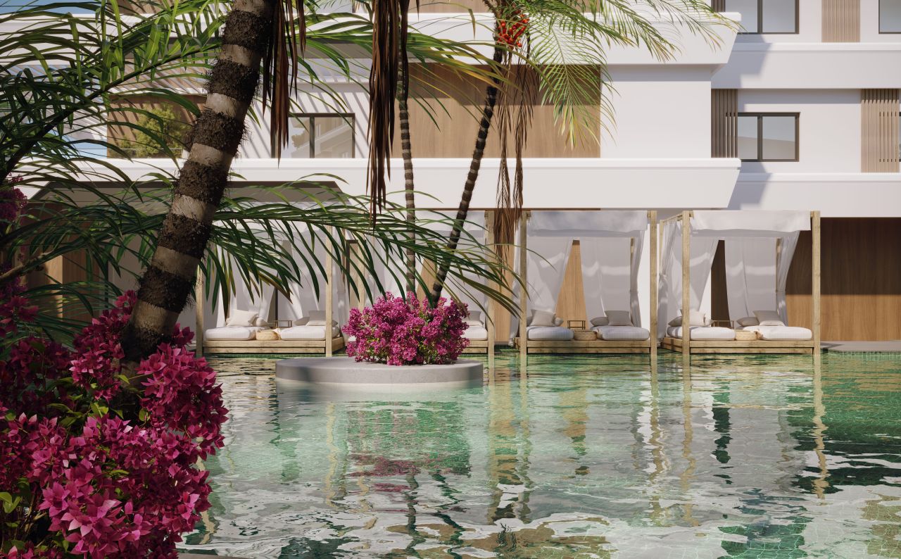 Квартира в Анталии, Турция, 150 м² - фото 12