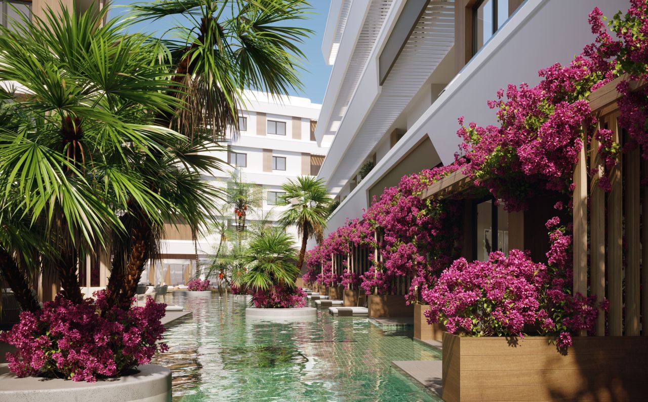 Квартира в Анталии, Турция, 150 м² - фото 15