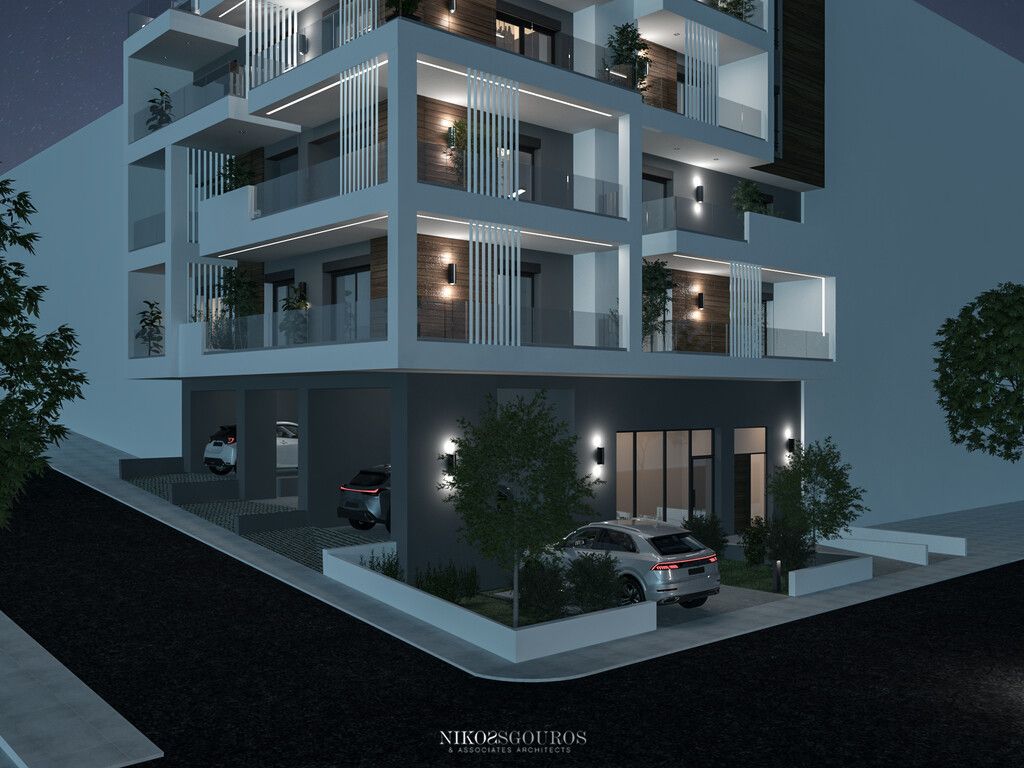 Мезонет в Салониках, Греция, 105 м² - фото 1