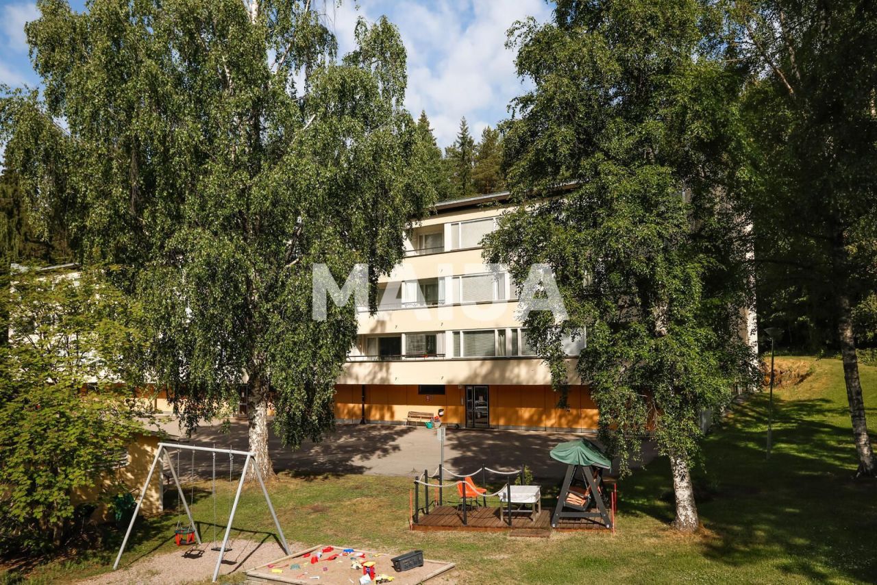 Апартаменты в Лахти, Финляндия, 79 м² - фото 1