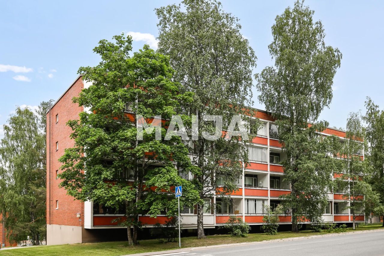 Апартаменты в Лахти, Финляндия, 68.5 м² - фото 1