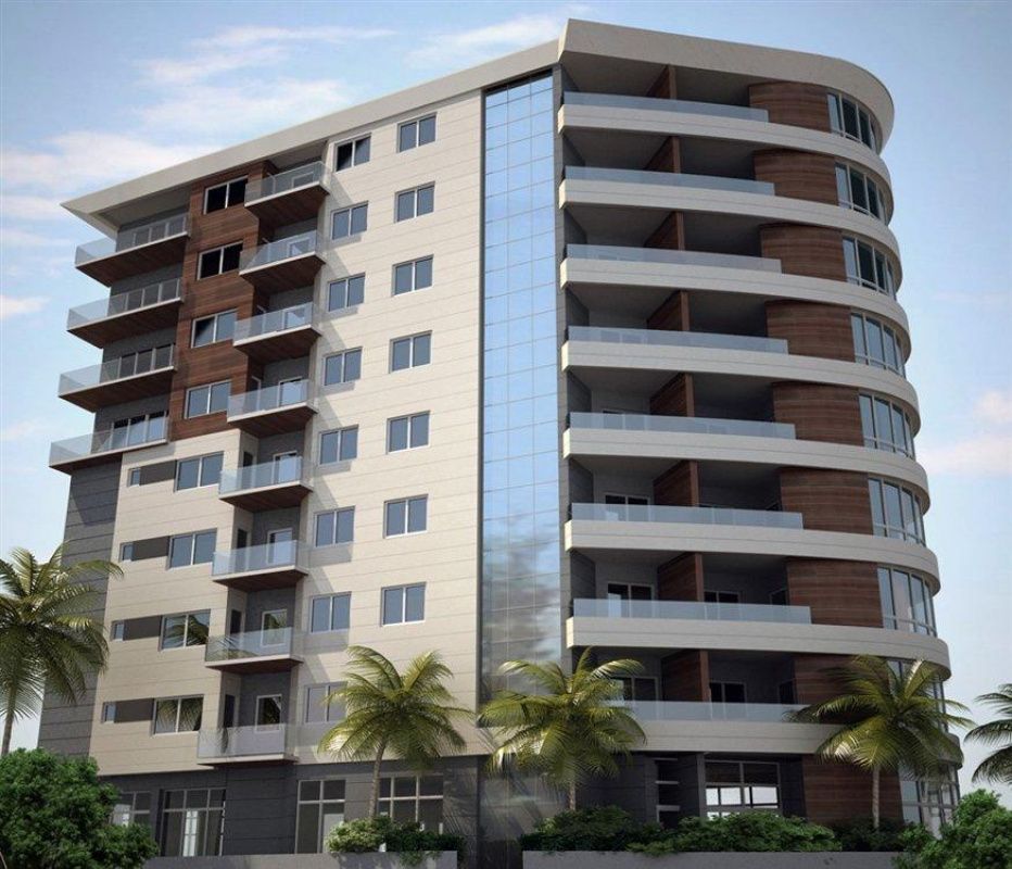 Квартира в Будве, Черногория, 44 м² - фото 2