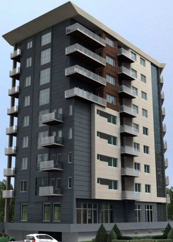 Квартира в Будве, Черногория, 44 м² - фото 3