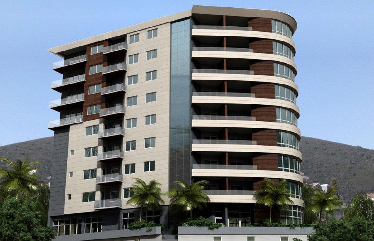 Квартира в Будве, Черногория, 44 м² - фото 4