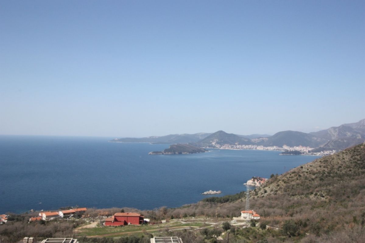 Дом в Будве, Черногория, 1 100 м² - фото 4