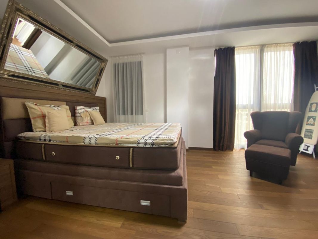 Квартира в Будве, Черногория, 116 м² - фото 4