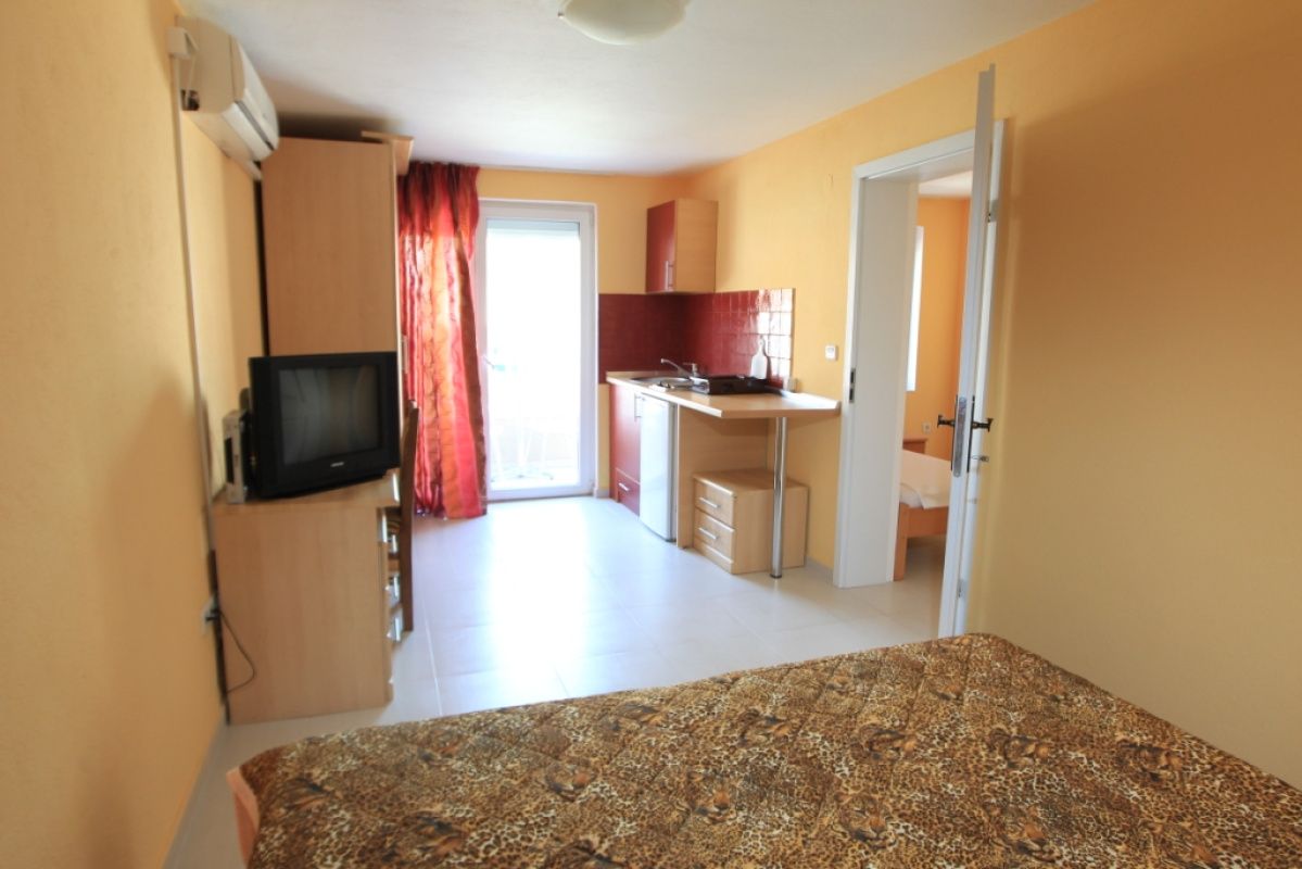 Отель, гостиница в Будве, Черногория, 650 м² - фото 5