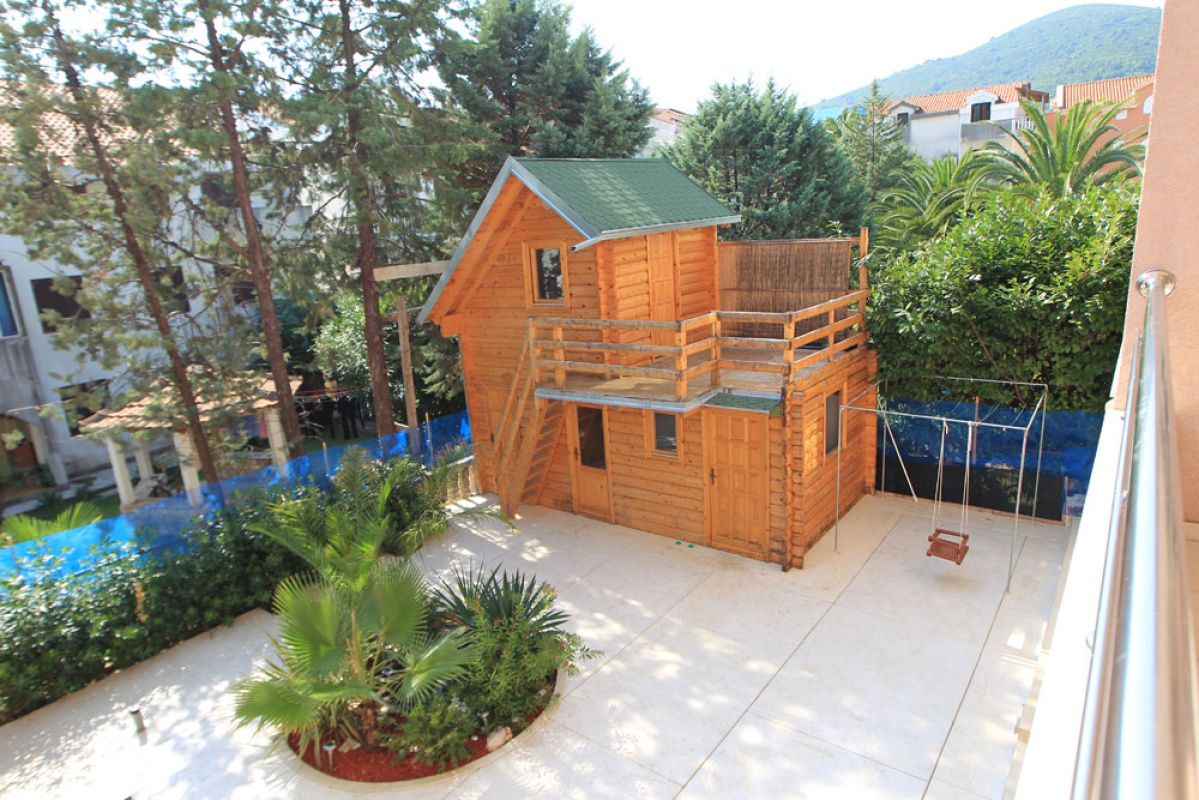 Отель, гостиница в Будве, Черногория, 650 м² - фото 10