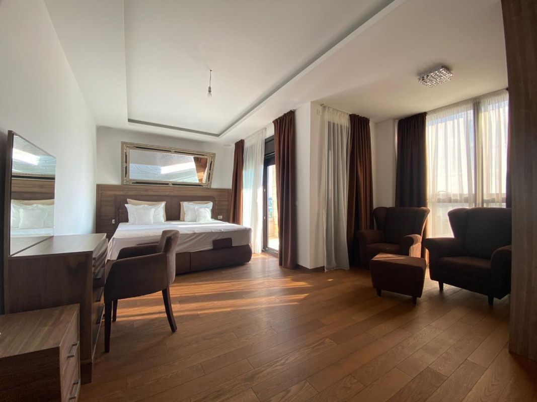 Квартира в Будве, Черногория, 116 м² - фото 14