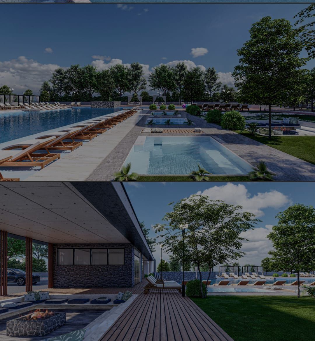 Квартира в Газиверене, Кипр, 50 м² - фото 2