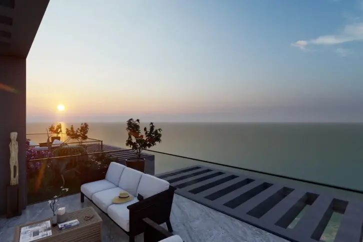 Квартира в Газиверене, Кипр, 50 м² - фото 6