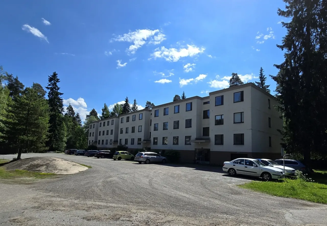 Квартира в Иматре, Финляндия, 57.7 м² - фото 1