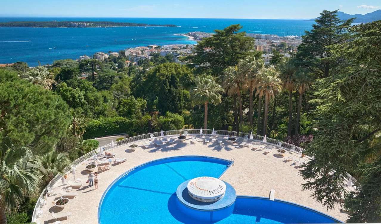 Апартаменты в Каннах, Франция, 245 м² - фото 18