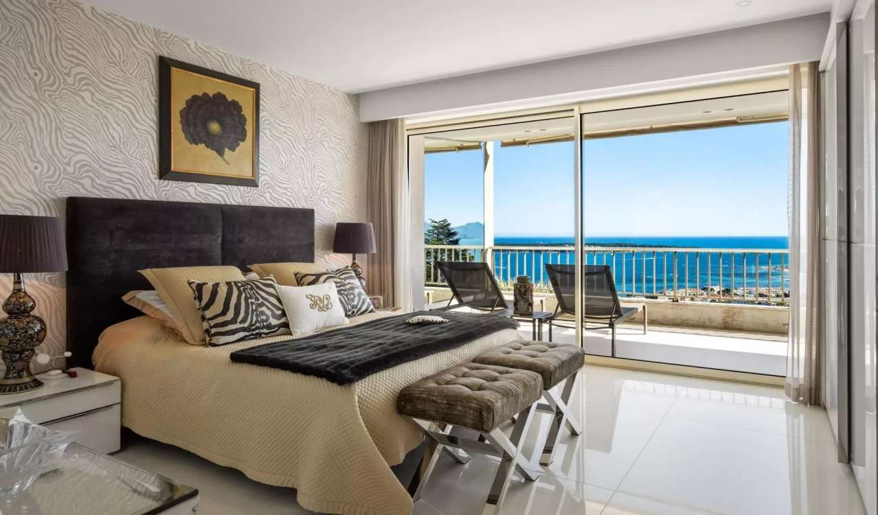 Апартаменты в Каннах, Франция, 245 м² - фото 12