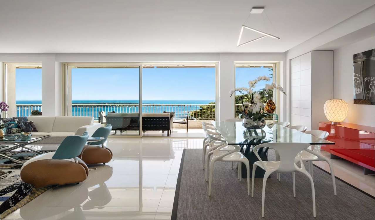 Апартаменты в Каннах, Франция, 245 м² - фото 3
