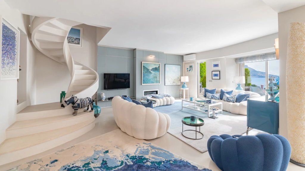 Квартира в Сен-Жан-Кап-Ферра, Франция, 170.64 м² - фото 7