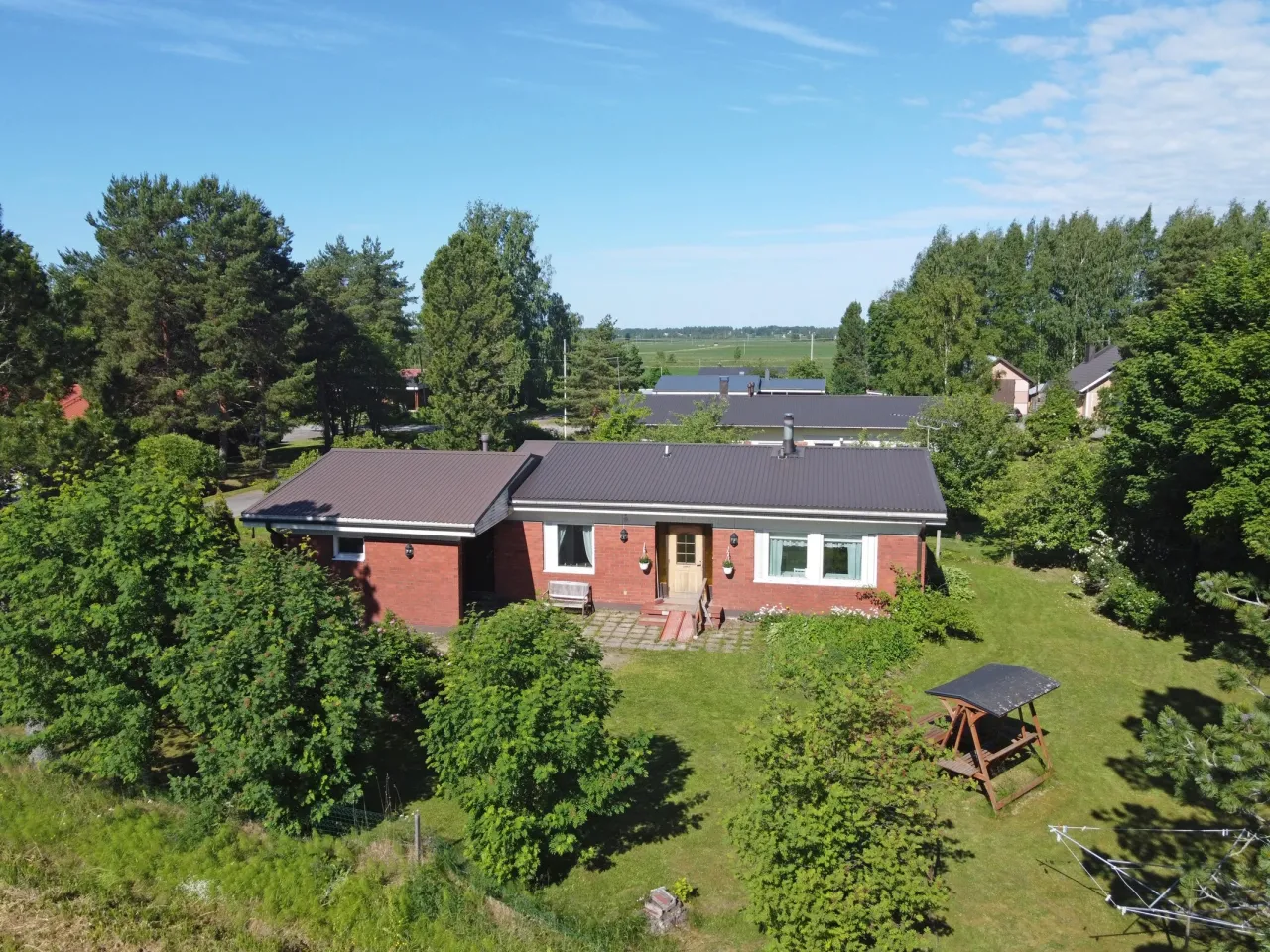 Дом в Перхо, Финляндия, 90 м² - фото 1