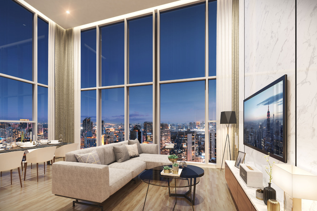 Апартаменты в Бангкоке, Таиланд, 29.5 м² - фото 7