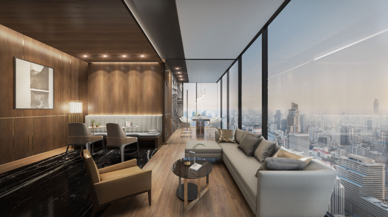 Апартаменты в Бангкоке, Таиланд, 29.5 м² - фото 8