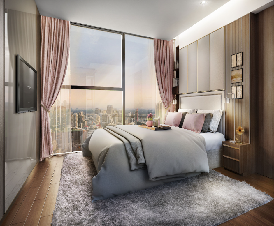 Апартаменты в Бангкоке, Таиланд, 29.5 м² - фото 6