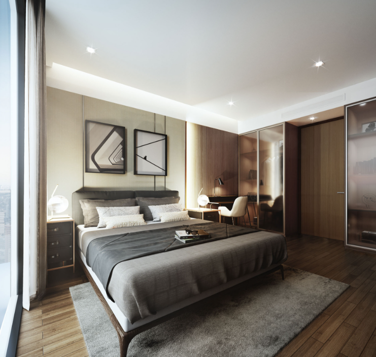 Апартаменты в Бангкоке, Таиланд, 29.5 м² - фото 9