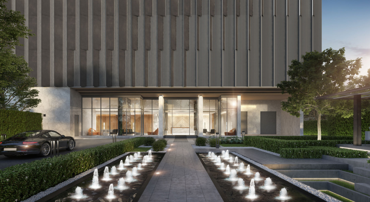 Апартаменты в Бангкоке, Таиланд, 29.5 м² - фото 4