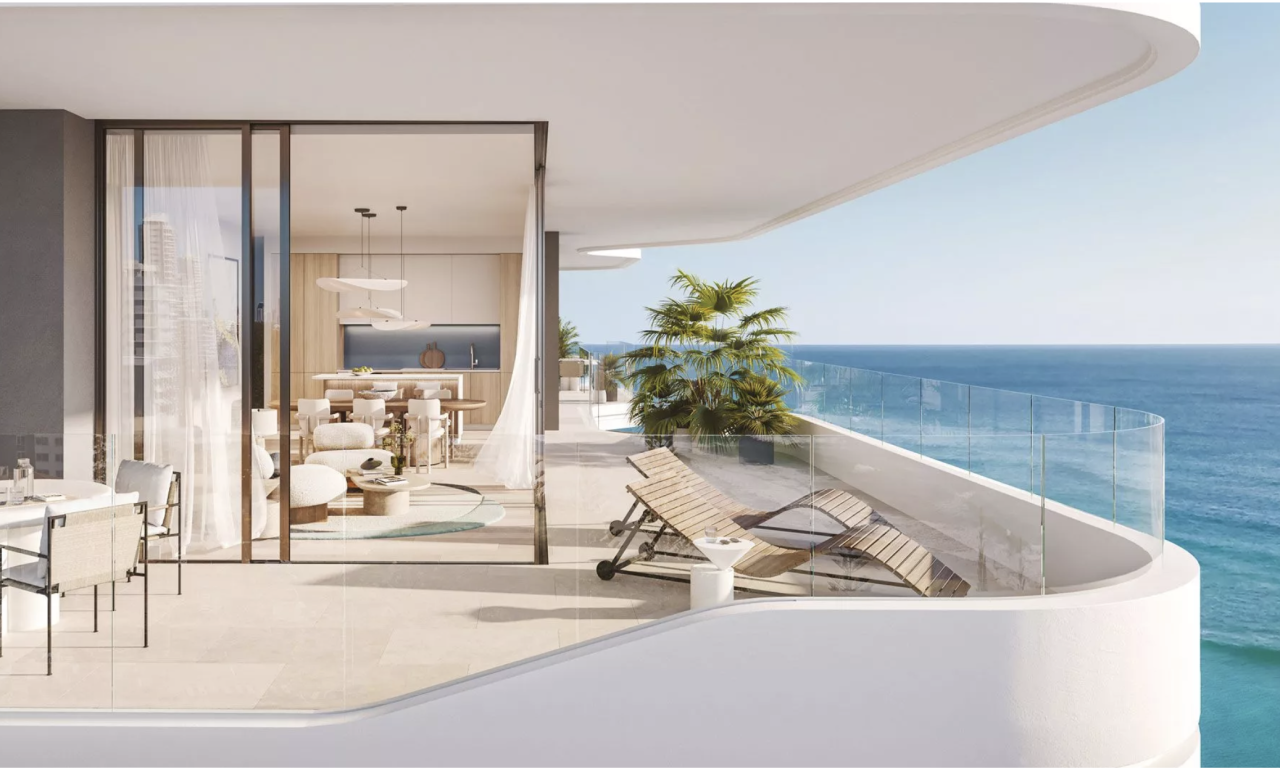 Апартаменты в Рас-эль-Хайме, ОАЭ, 90 м² - фото 2