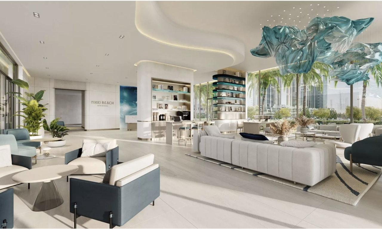 Апартаменты в Рас-эль-Хайме, ОАЭ, 90 м² - фото 4