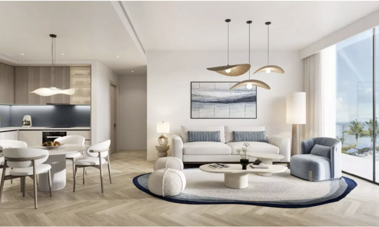 Апартаменты в Рас-эль-Хайме, ОАЭ, 90 м² - фото 8