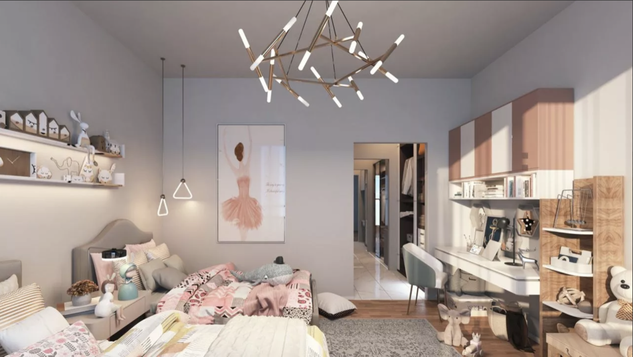 Таунхаус в Дубае, ОАЭ, 254 м² - фото 12