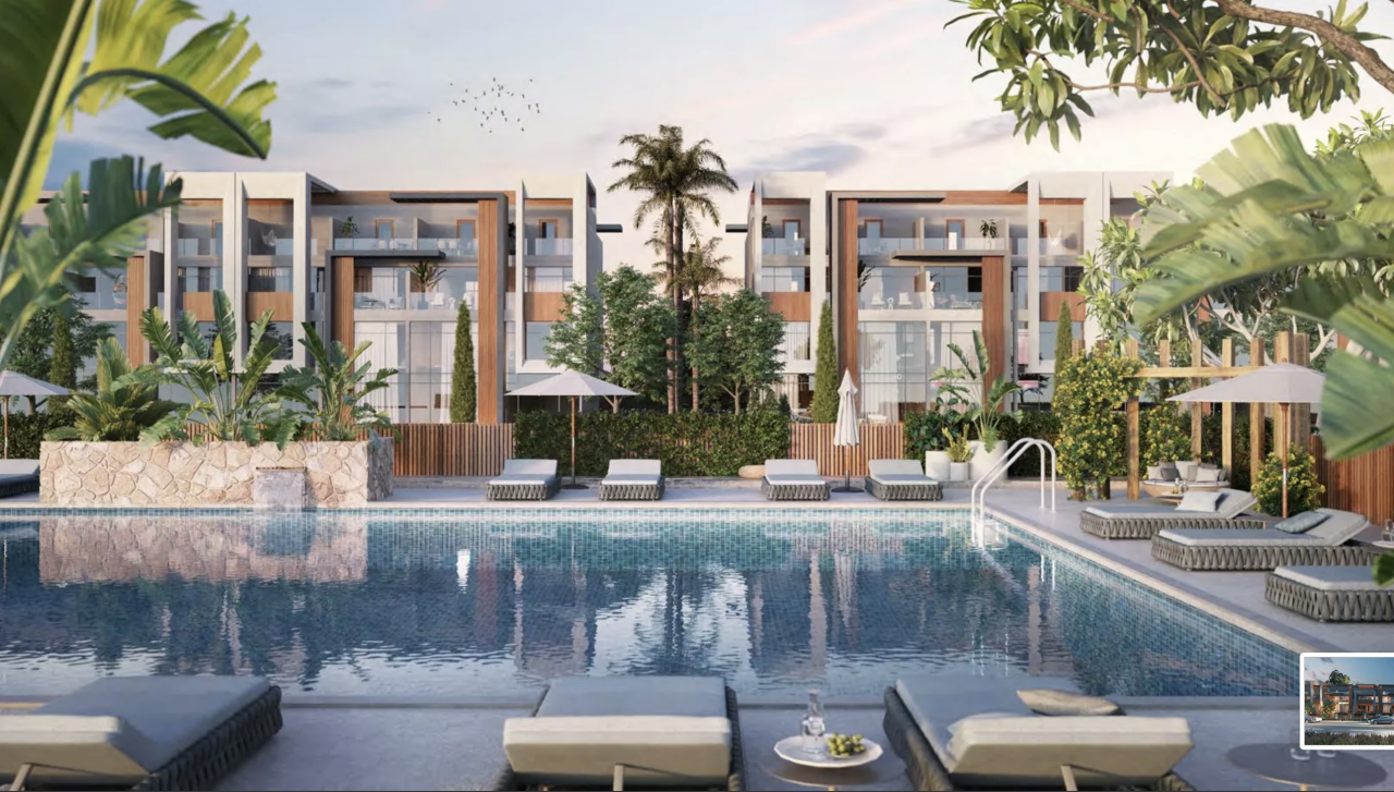 Таунхаус в Дубае, ОАЭ, 254 м² - фото 5