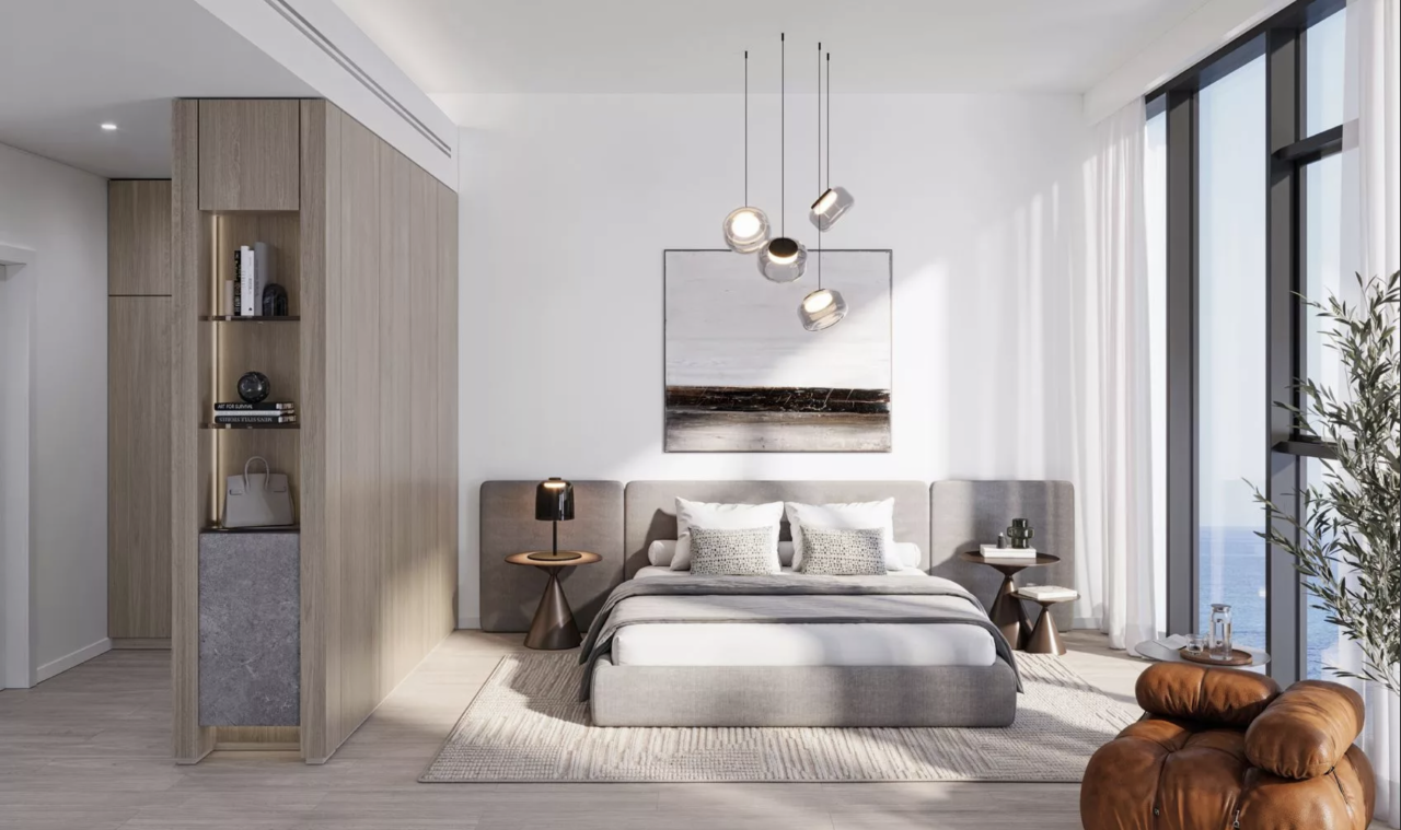 Апартаменты в Рас-эль-Хайме, ОАЭ, 35 м² - фото 8