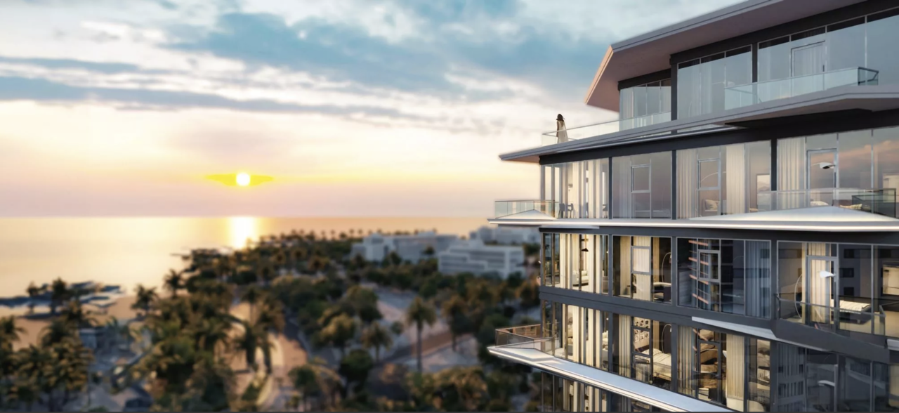 Апартаменты в Рас-эль-Хайме, ОАЭ, 35 м² - фото 3