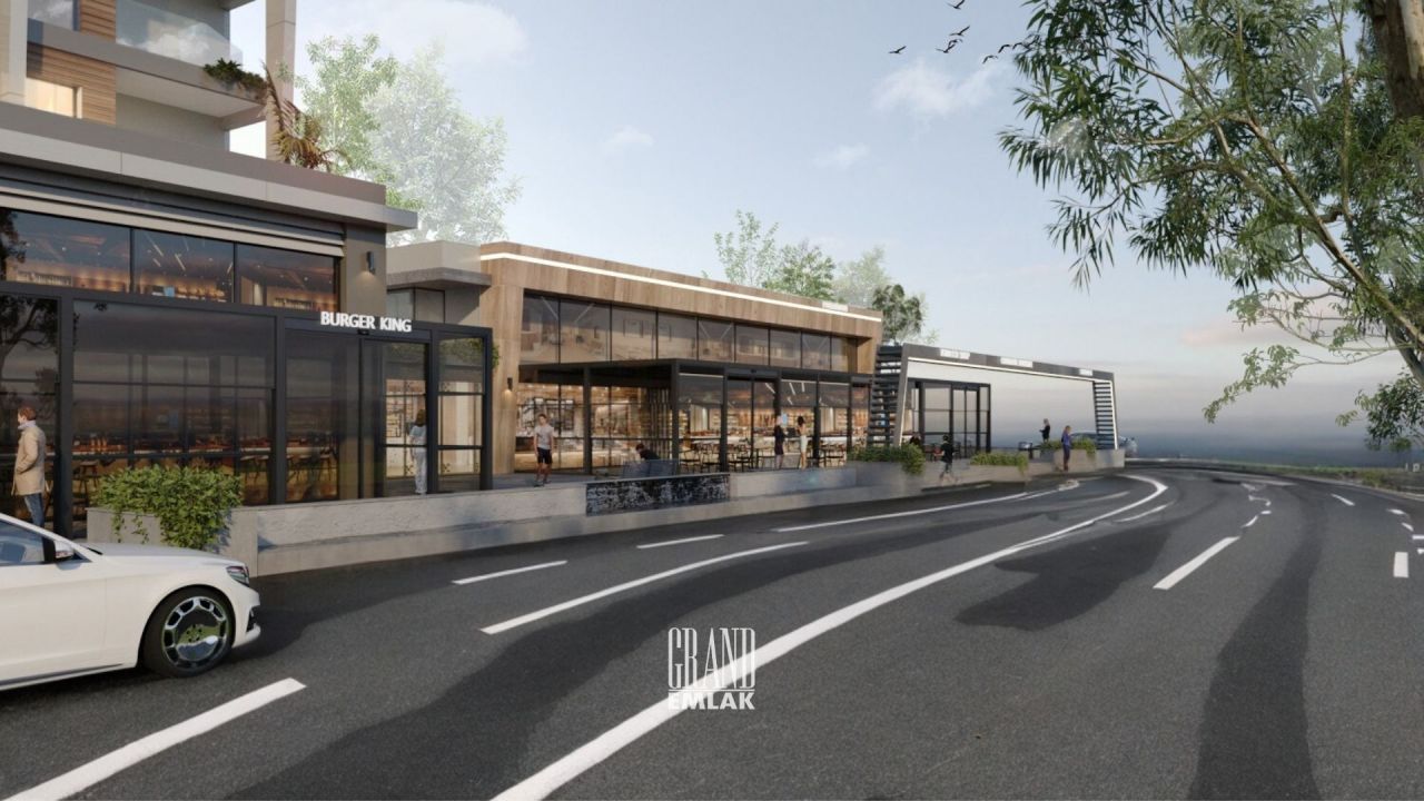 Отель, гостиница в Анталии, Турция, 2 228 м² - фото 6