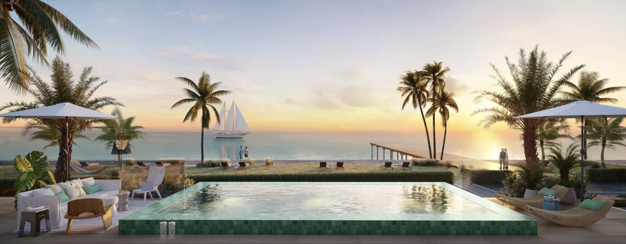 Апартаменты в Рас-эль-Хайме, ОАЭ, 36 м² - фото 5