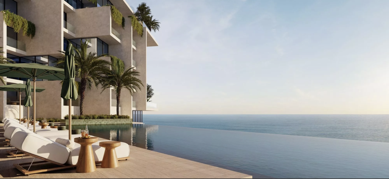 Апартаменты в Рас-эль-Хайме, ОАЭ, 36 м² - фото 6