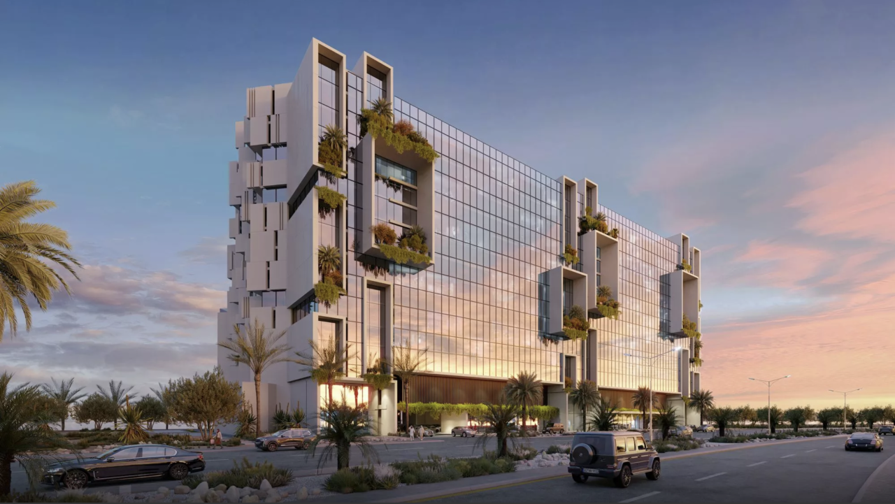 Апартаменты в Рас-эль-Хайме, ОАЭ, 36 м² - фото 4