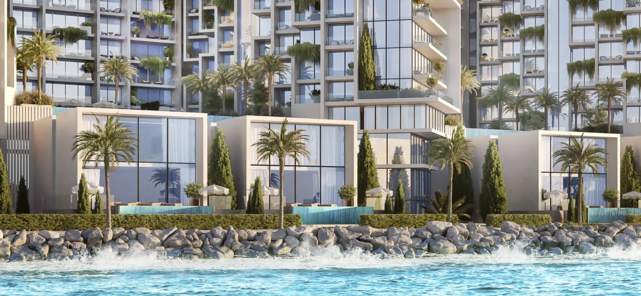 Апартаменты в Рас-эль-Хайме, ОАЭ, 36 м² - фото 3