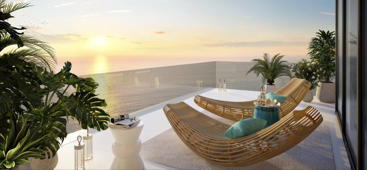 Апартаменты в Рас-эль-Хайме, ОАЭ, 36 м² - фото 12