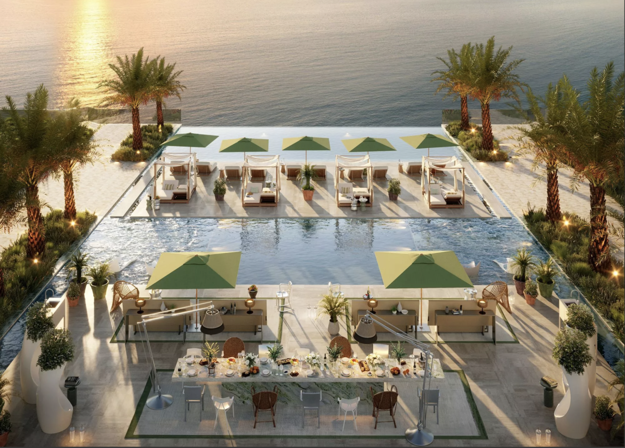 Апартаменты в Рас-эль-Хайме, ОАЭ, 36 м² - фото 7