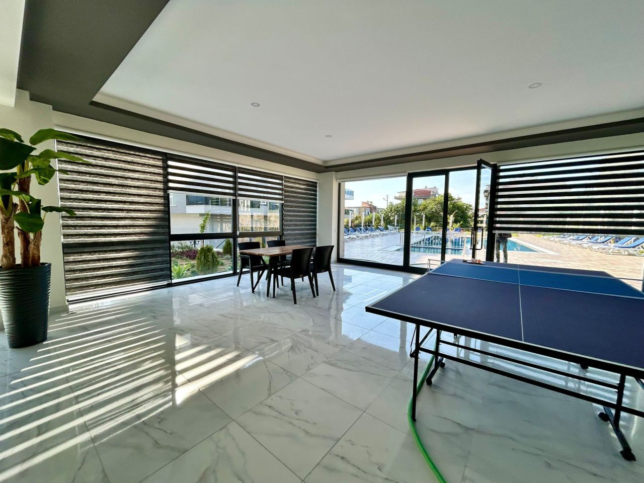 Квартира в Алании, Турция, 120 м² - фото 4