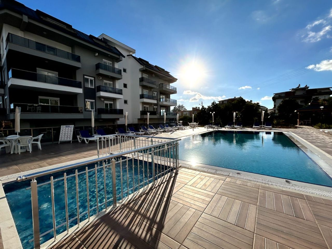 Квартира в Алании, Турция, 120 м² - фото 7