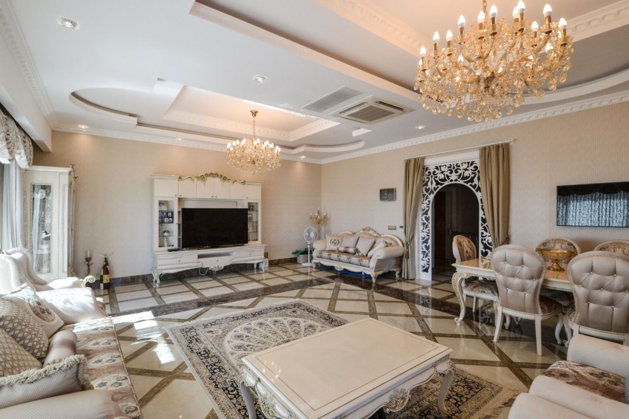 Пентхаус в Алании, Турция, 354 м² - фото 2