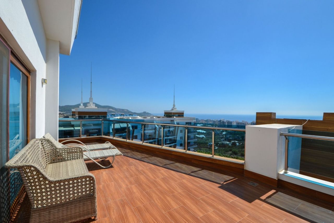 Пентхаус в Алании, Турция, 354 м² - фото 6